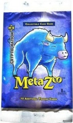 MetaZoo TCG - Cryptid Nation 1st Edition Booster Pack